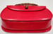 Image of Vtg. Gucci Large Red Leather 2 Way Top Handle Bag 