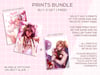 Prints Bundle