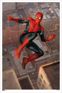 The Amazing Spider-Man #15 Variant