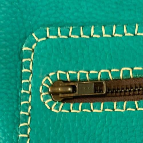 Image of Mochila verde