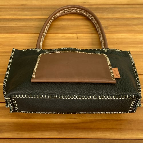 Image of Bolso tote negro