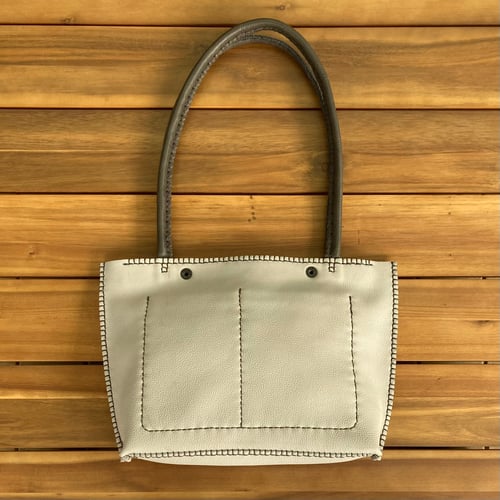 Image of Bolso tote beige