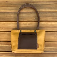 Image 2 of Bolso tote camel