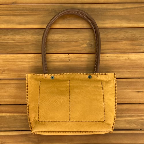 Image of Bolso tote camel