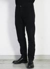 Hansen Garments SVENNING | Slim Fit Trousers | dark bluegrey