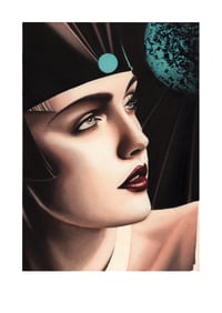 THE PROPHETESS OF EMERALD GALAXY