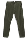 Hansen Garments SVENNING | Slim Fit Trousers | dark green