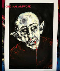 Image 2 of Nosferatu (original artwork)