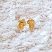 Image 3 of Pendientes LEAF