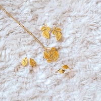 Image 5 of Pendientes LEAF