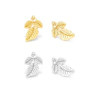 Image 2 of Pendientes LEAF
