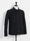 Hansen Garments BERTRAM | Refined Work Jacket | dark bluegrey