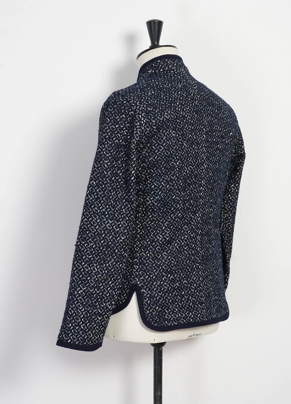 Hansen Garments ERLING | Quilted Work Jacket  | big blue
