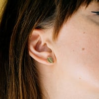 Image 1 of Pendientes LEAFLET