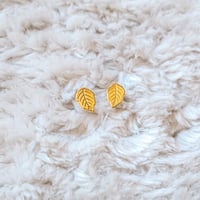 Image 4 of Pendientes LEAFLET