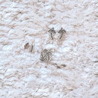 Image 5 of Pendientes LEAFLET