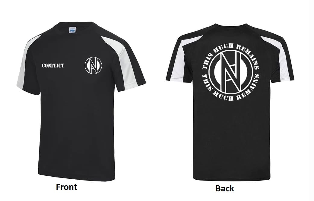 Image of Conflict Sports Shirt - This Much Remains