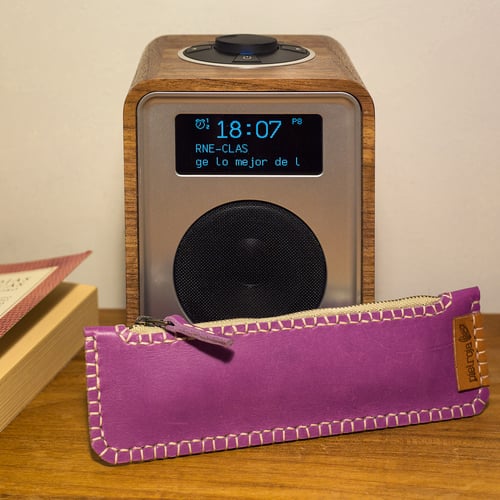 Image of Estuche lila