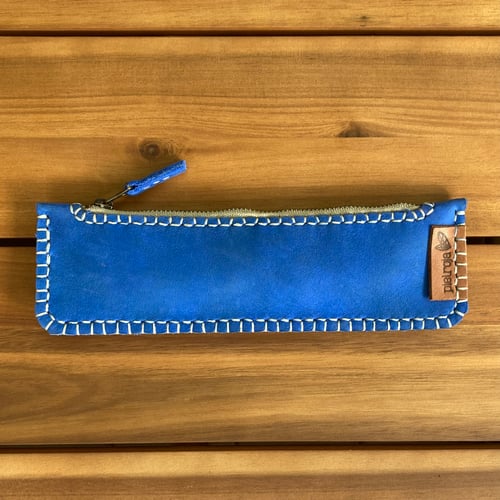 Image of Estuche azul