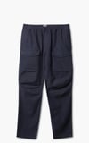Tellason | Easy Pant – Sateen | navy