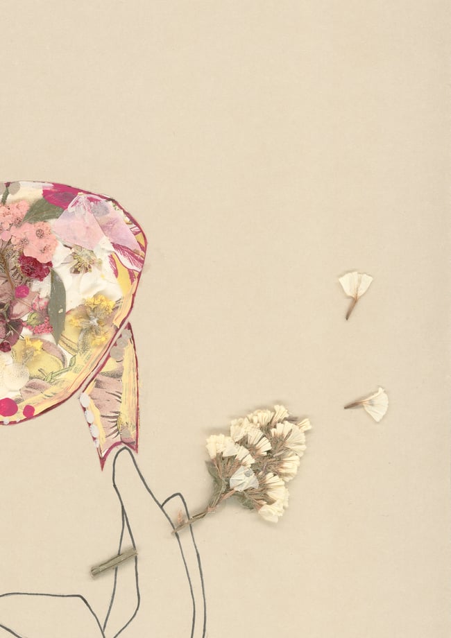 Parisienne - Fine Art Print