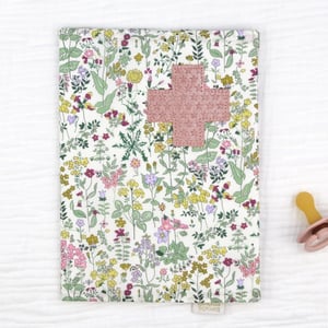 Image of Funda libreta sanitaria Liberty