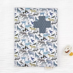 Image of Funda libreta sanitaria Liberty