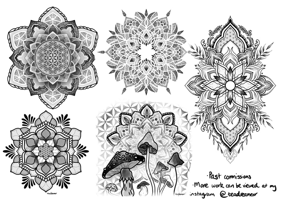 Image of Custom design work 