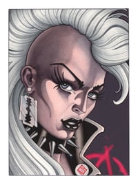 PUNK QUEEN
