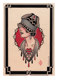 THE PRISONER OF LOVE