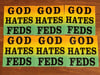 93. God Hates Feds
