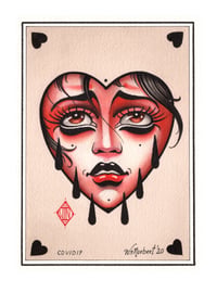 HEART FACE