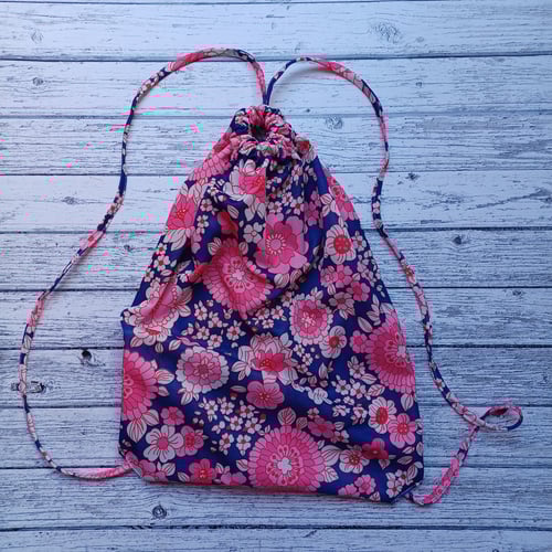 Image of Drawstring Backpacks