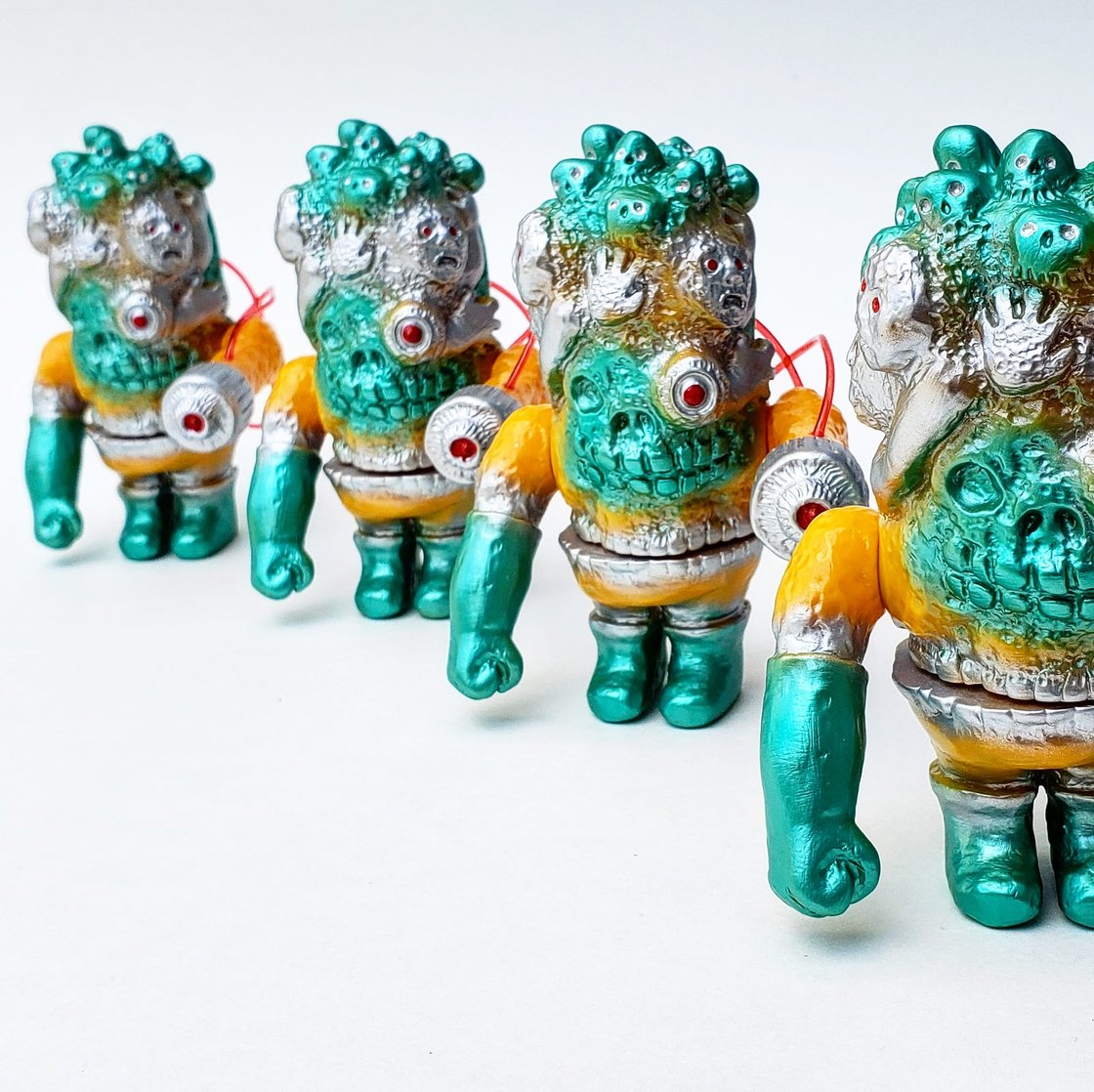 Image of "BARAGON HUNTER" UHB ZOARB (ab•sorb) micro-run