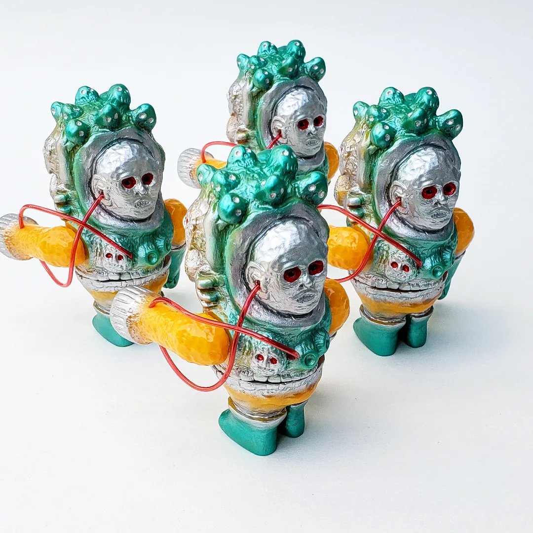 Image of "BARAGON HUNTER" UHB ZOARB (ab•sorb) micro-run