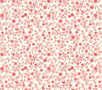 Image of Tonal Floral Pink Shade 30cm