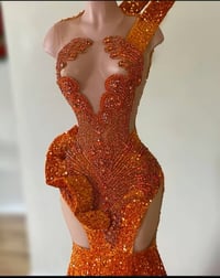 Image 3 of Elite Grace Prom Dress