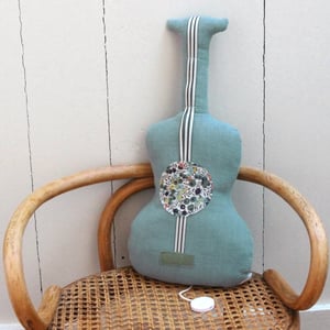 Image of Guitarras musicales Liberty