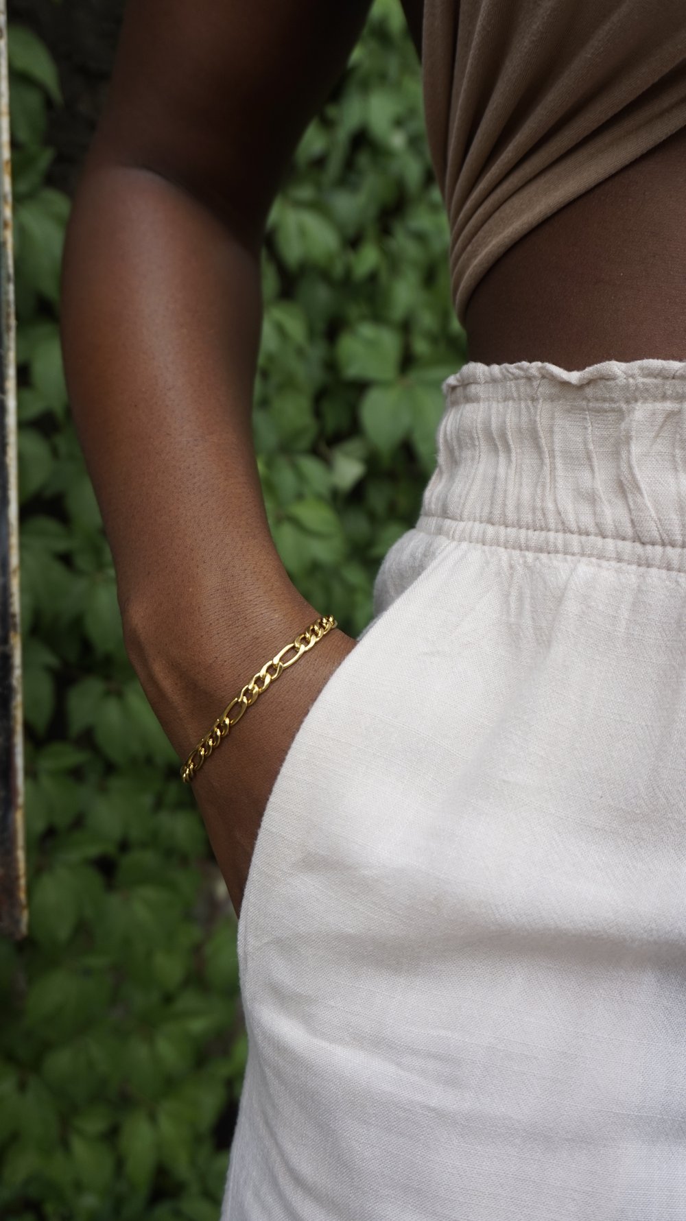 Facile Chain (anklet, necklace, bracelet)