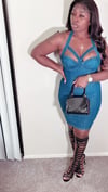 DENIM BARBIE