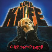Image of LONG KNIFE - CURB STOMP EARTH LP
