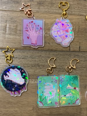 Image of Original Charms - The Hands