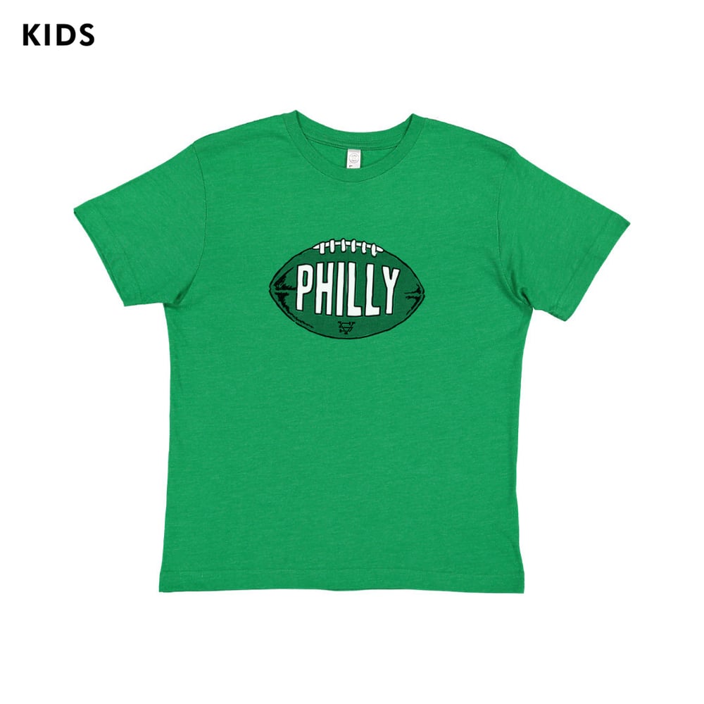Image of Philly Football Kids T-Shirt