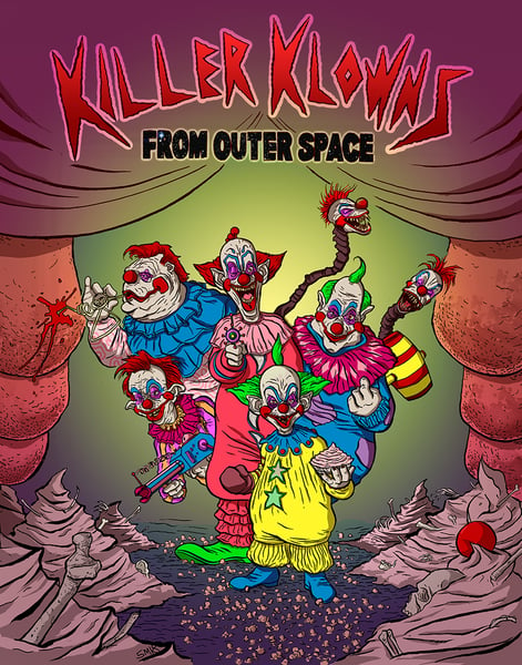 Image of KILLER KLOWNS