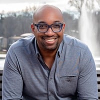 Image 2 of Kwame Alexander -- <em> The Door of No Return </em> -- SIGNED