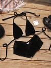 Onyx Bikini Set - M