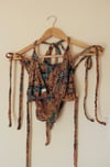 ♲ Turquoise Bikini Set - L