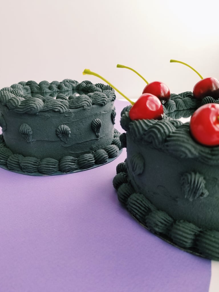 Mirror Kitty Cakes Image 2