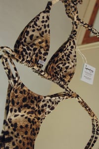 Image 4 of Solitary Bikini Set - S