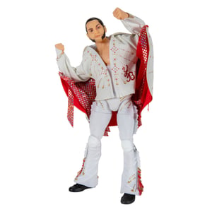 AEW Unrivaled Matt Jackson (Variant) Action Figure (Series 1, V.2)